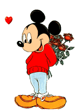 Mickey Mouse Valentine's Day A..