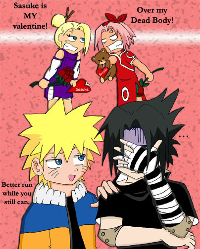 My first funny naruto pic!