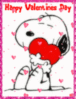 Snoopy (with floating hearts)-..