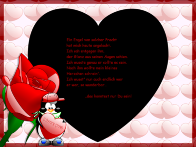 Valentine - Poem