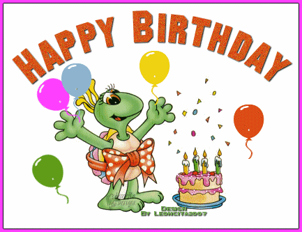 Happy Birthday - Kermit
