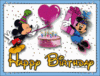 Happy Birthday -- Mickey Mouse