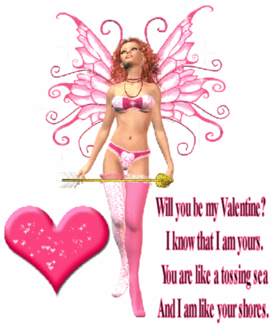 valentines fairy