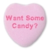 Want Some Candy Heart