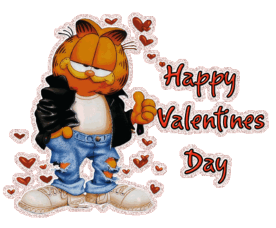 Valentine~Garfield