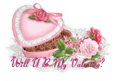 Will U B My Valentine - Valent..