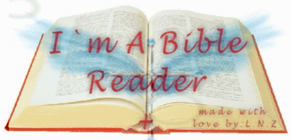 I`m A Bible Reader