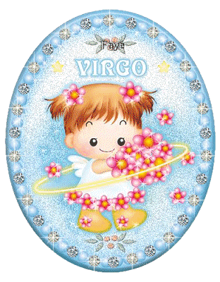Cute Zodiacs Virgo