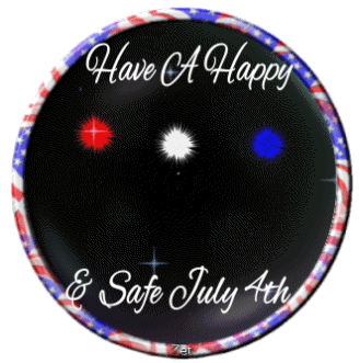 Have A Happy & Safe July 4..