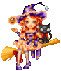 halloween - witch
