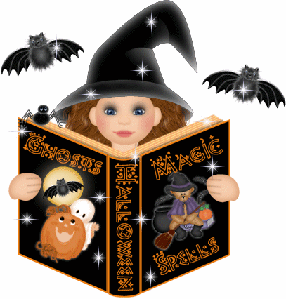 Witch Spellbook