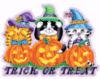 Trick or Treat~Cats