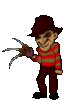 Freddy Krueger - gonna get you