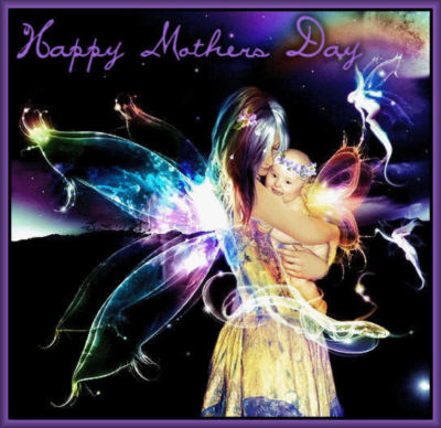 Fairy Mother's Day