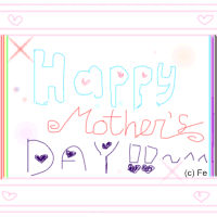Happy Mother's Day ~^^