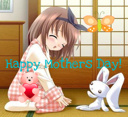 HAPPY MOTHERS DAY!