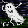Whoo I Am A Ghost