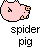 spider pig ~ the simpsons