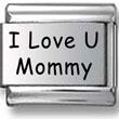 I love u mommy