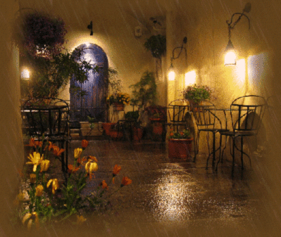 Italian Rain