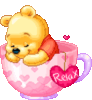 Winnie pooh relax