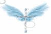 cross w/ wings