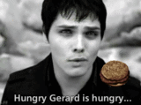 hungry gerard