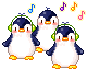 musical penguins