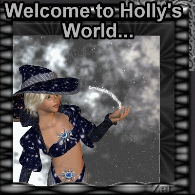 Welcome To Holly's World