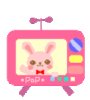 hello tv bunny