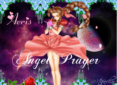 Aeris angel prayer