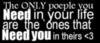 The Only People 