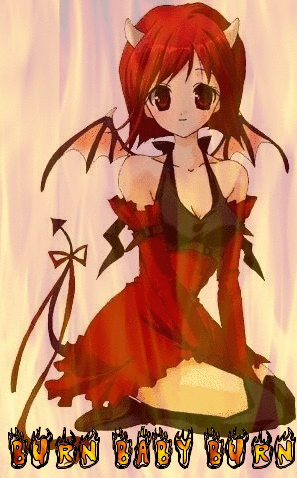 Burn Baby Burn