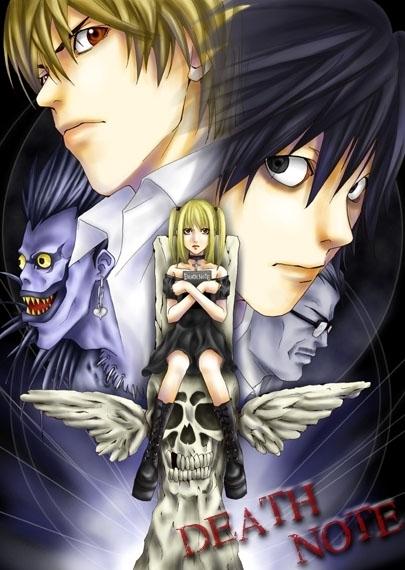 Death note!