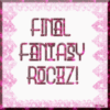 Final Fantasy Rocks!