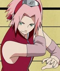 Haruno Sakura