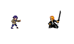 Ichigo vs Hinata