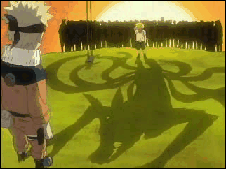 Naruto Shunned