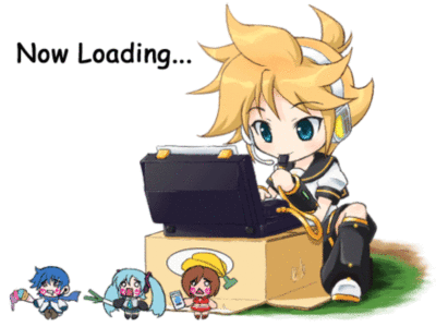 Now Loading..