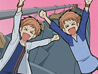Ouran Twins