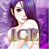 Purple and ice
