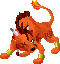 Red XIII from Final Fantasy VI..