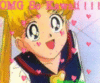 Sailor moon OMG HOW KAWAII