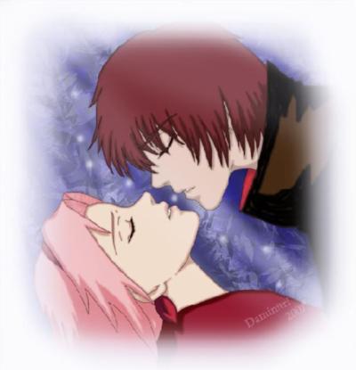 Sasori & Sakura