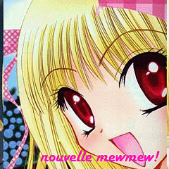 Tokyo Mew Mew Berry Shirayuki