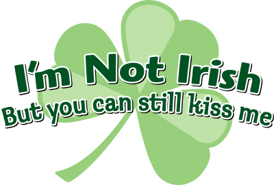 Kiss Irish