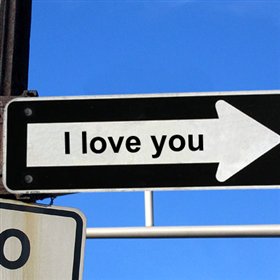 I Love You Sign