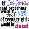 Joe Jonas Teenage Girls