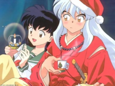 inu and kagome