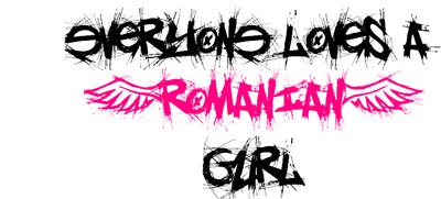 Romainan Girl